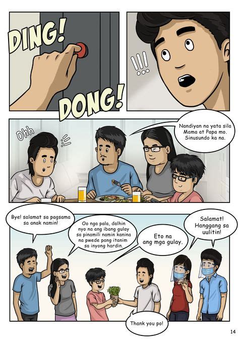 comics story tagalog with moral lesson|15 Filipino Comics To Read For Free On Penlab.ink .